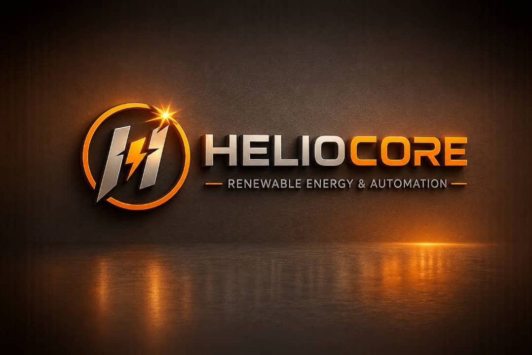 Heliocore Renewable Energy & Automation Logo